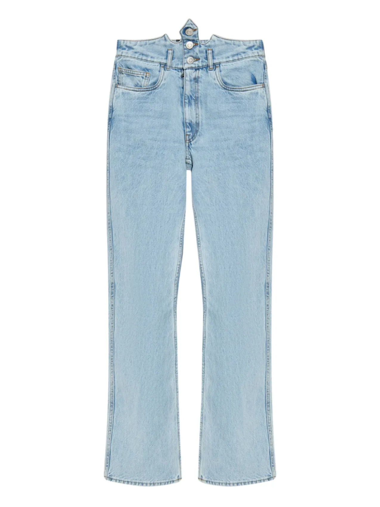 Джинсы с логотипом Coperni, синий
Джинсы с логотипом Coperni, синий