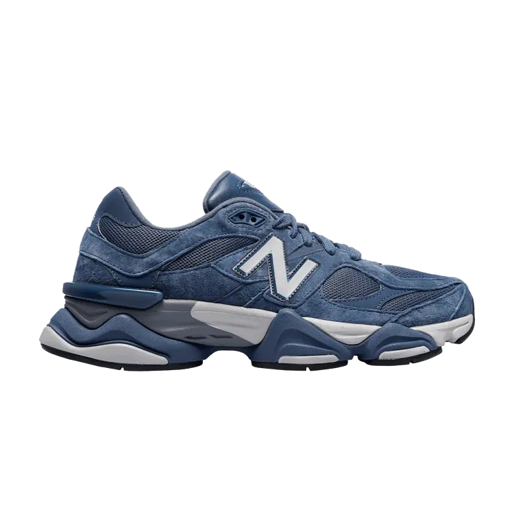 Кроссовки New Balance 9060 'Blue Grey' JD Exclusive, синий
Кроссовки New Balance 9060 'Blue Grey' JD Exclusive, синий