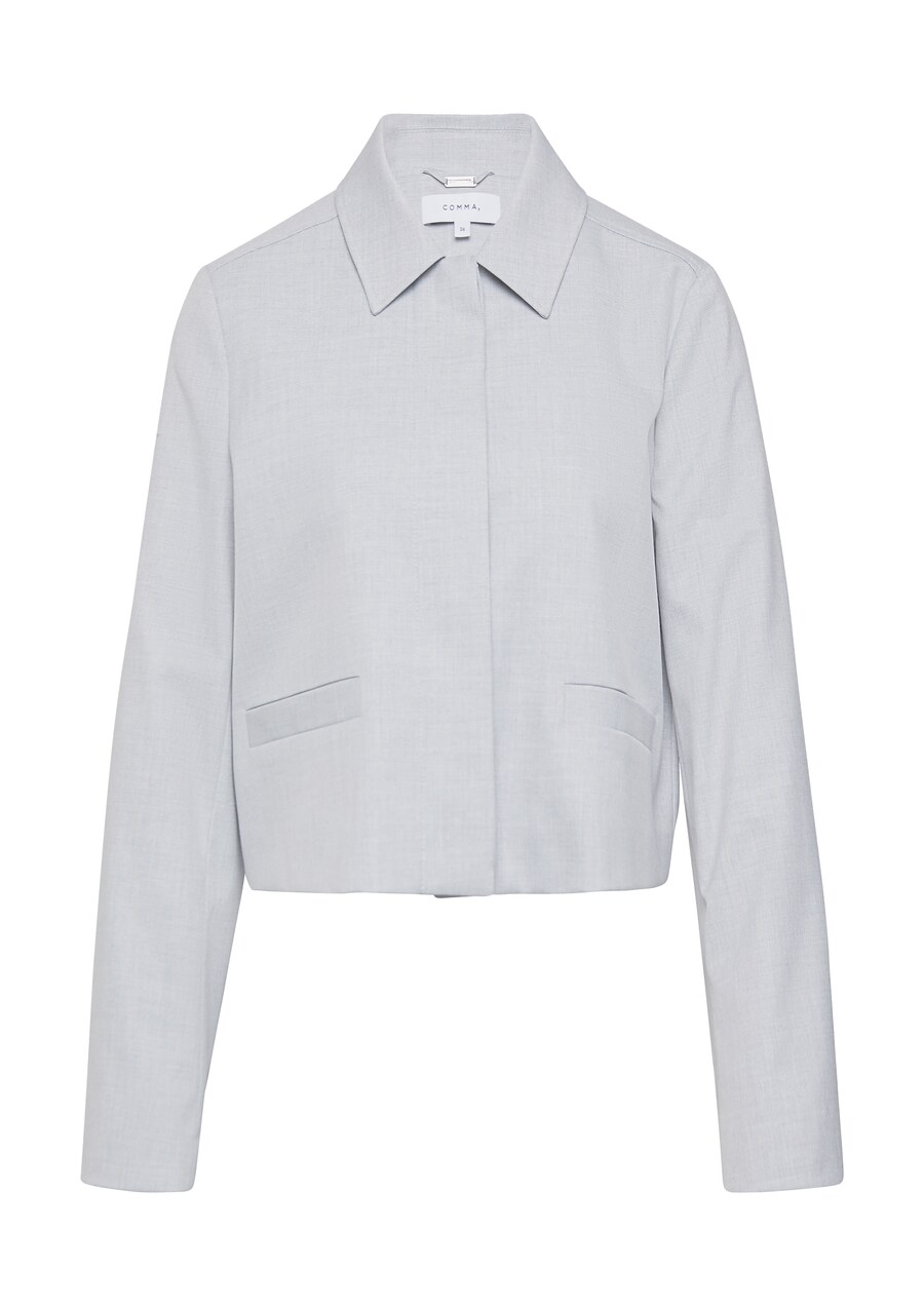 Блейзер COMMA, Light grey
Блейзер COMMA, Light grey