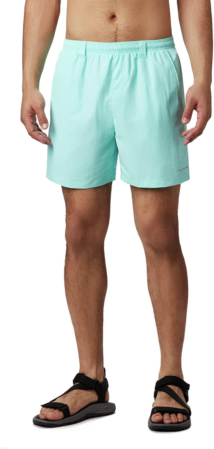 Columbia Men's Backcast III водные шорты, Gulf Stream
Columbia Men's Backcast III водные шорты, Gulf Stream