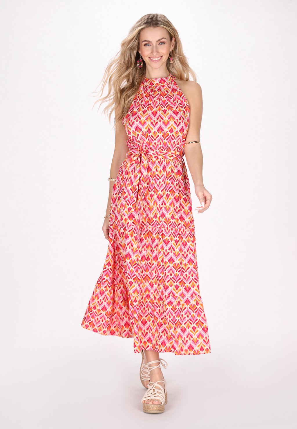 Повседневное платье IZIA, розовый
Повседневное платье IZIA, розовый