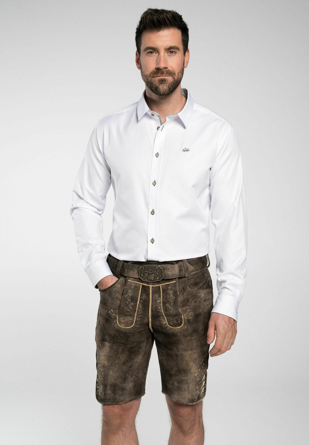 Рубашка TRACHTEN FLACHBACH Spieth & Wensky, белый
Рубашка TRACHTEN FLACHBACH Spieth & Wensky, белый