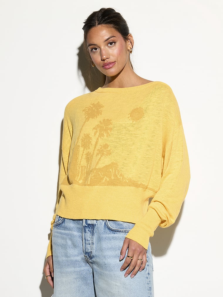 Свитер Девон Spiritual Gangster, цвет telepathic sunkiss
Свитер Девон Spiritual Gangster, цвет telepathic sunkiss