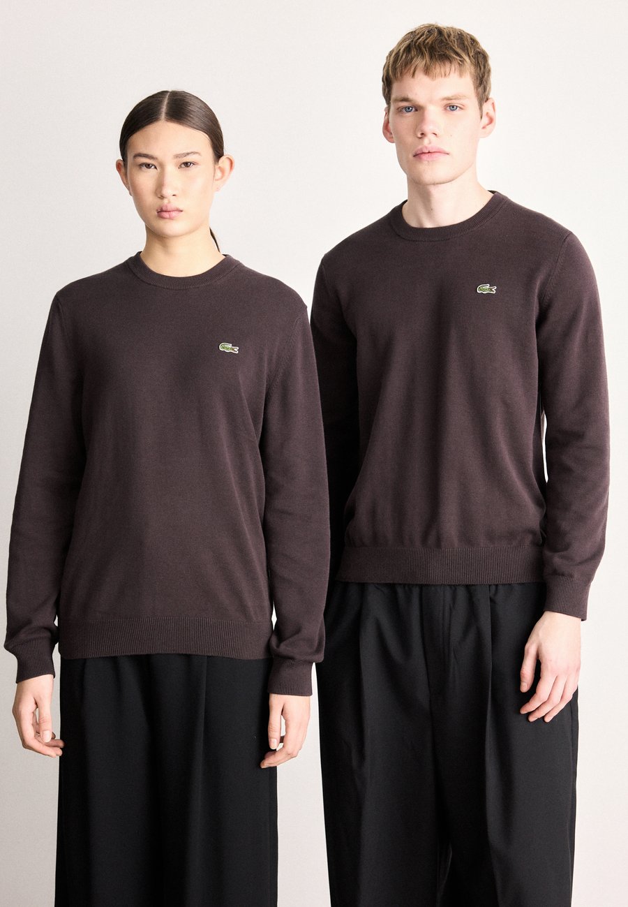 Джемпер Lacoste UNISEX, Port/Brown
Джемпер Lacoste UNISEX, Port/Brown