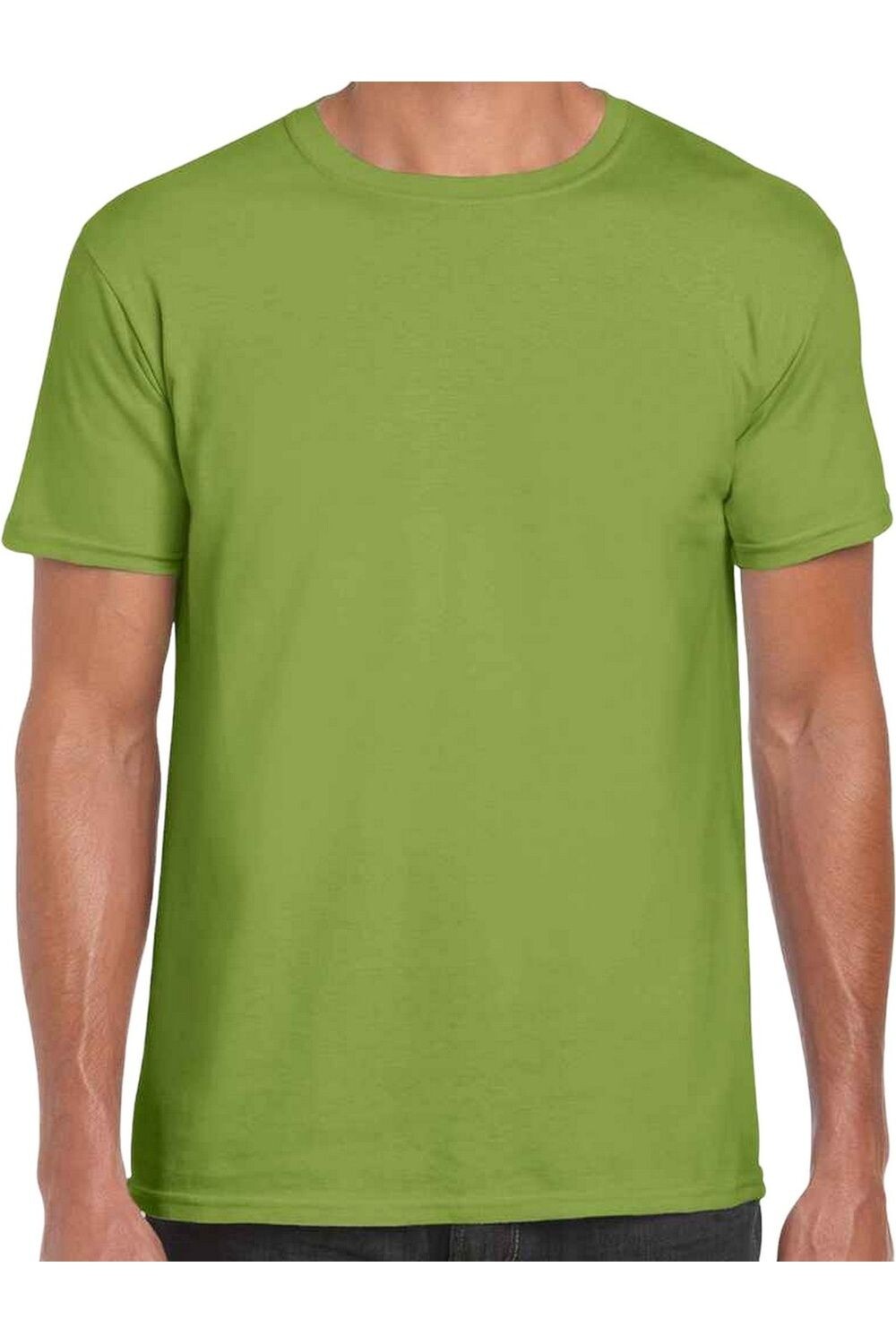 Футболка Gildan с короткими рукавами, emerald 
Футболка Gildan с короткими рукавами, emerald