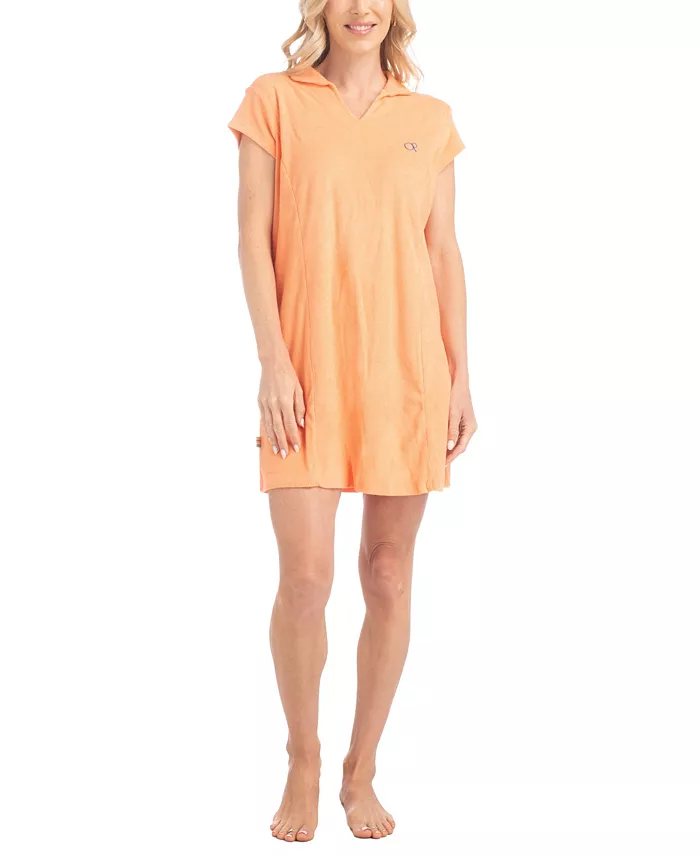 Женское теннисное платье Sunset Chaser Ocean Pacific, оранжевый
Женское теннисное платье Sunset Chaser Ocean Pacific, оранжевый