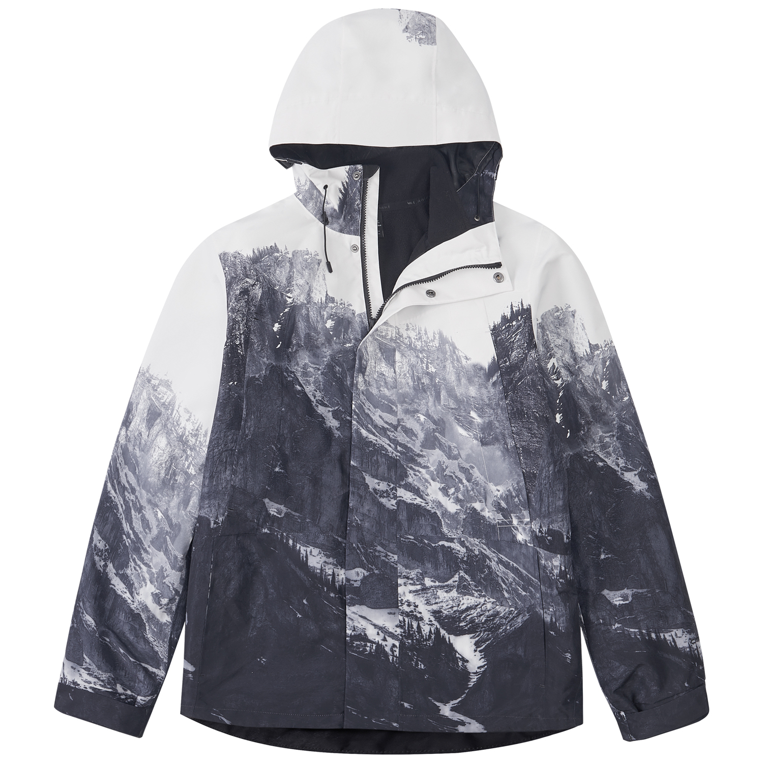 Ветровка мужская CAMEL, Snow Mountains Print
Ветровка мужская CAMEL, Snow Mountains Print