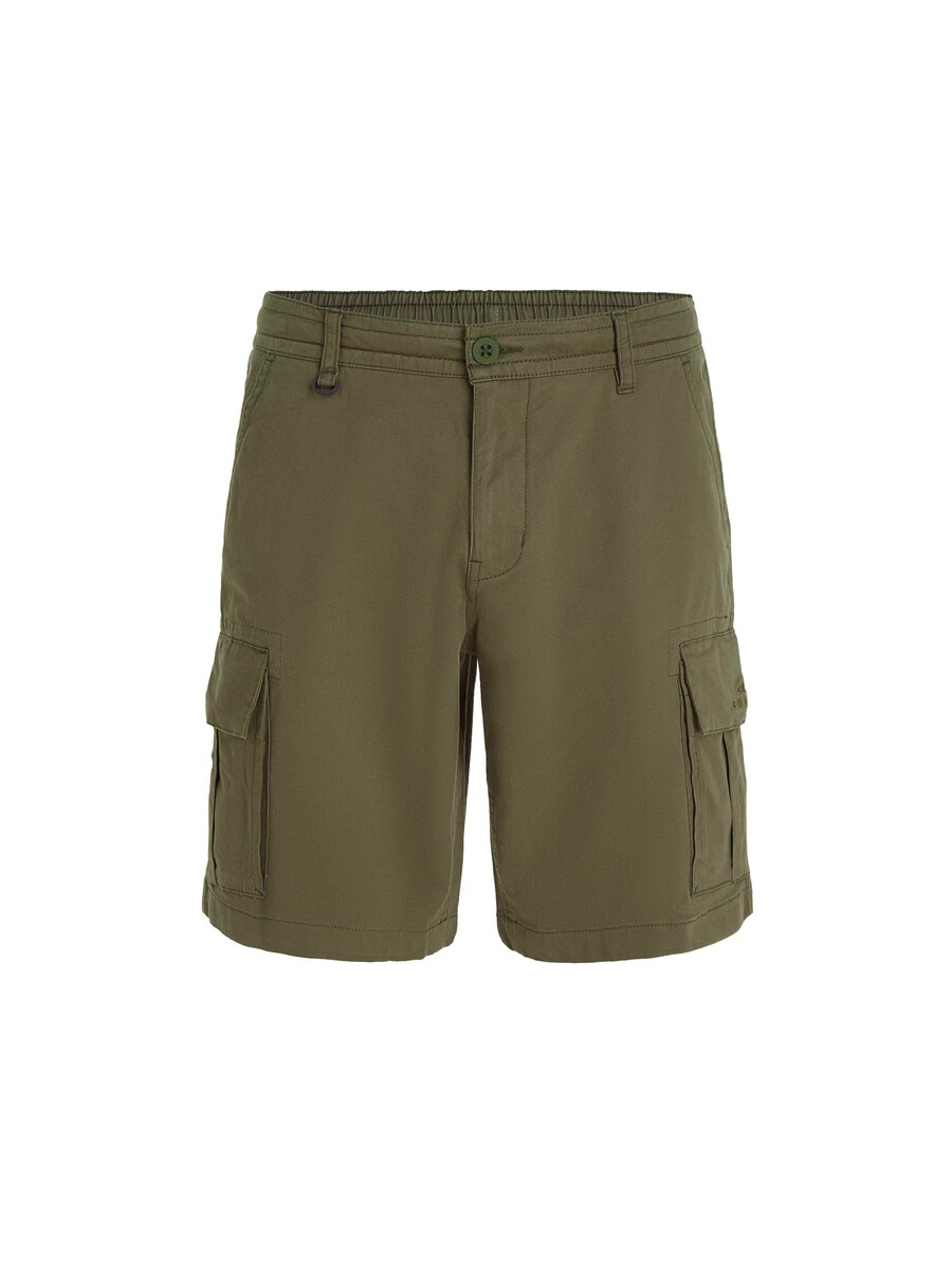 Свободные брюки-карго O'NEILL Essentials, хаки
Свободные брюки-карго O'NEILL Essentials, хаки