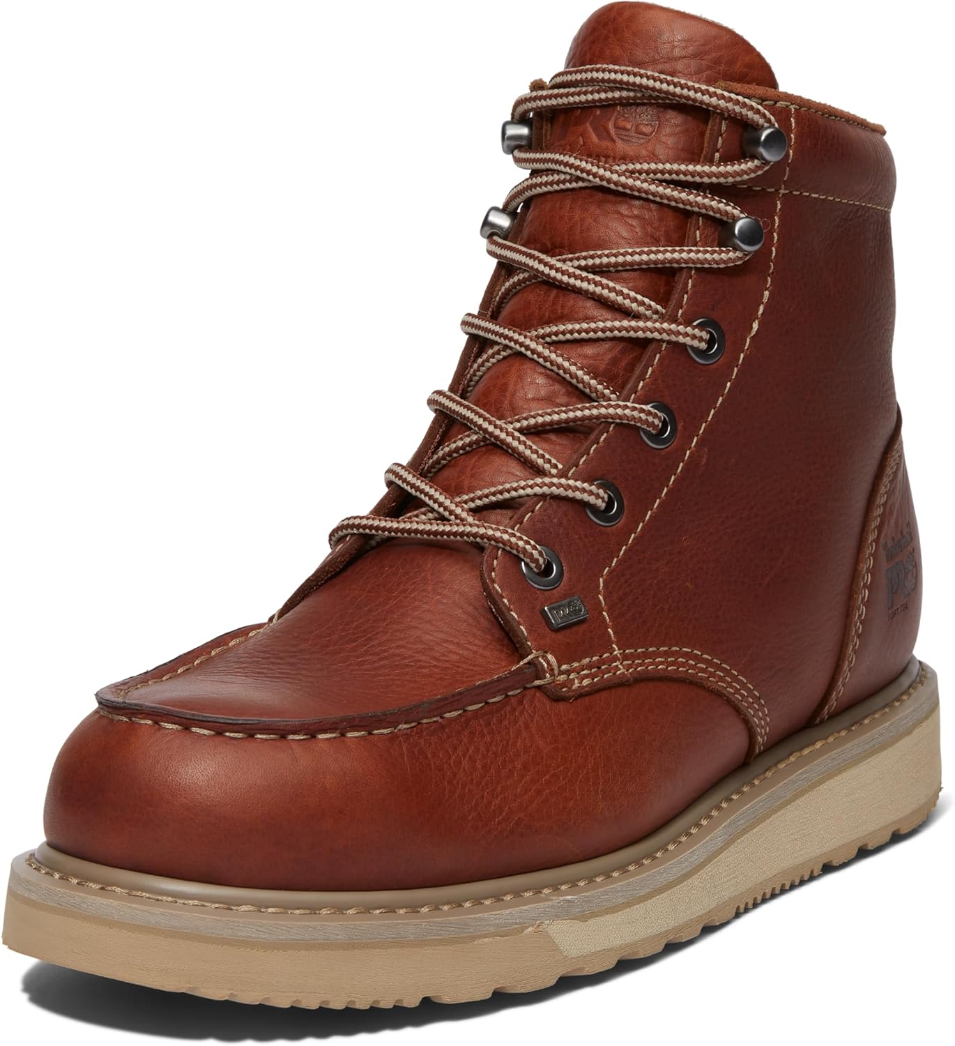 Timberland PRO мужские рабочие ботинки Barstow Wedge Soft Toe, Brown
Timberland PRO мужские рабочие ботинки Barstow Wedge Soft Toe, Brown