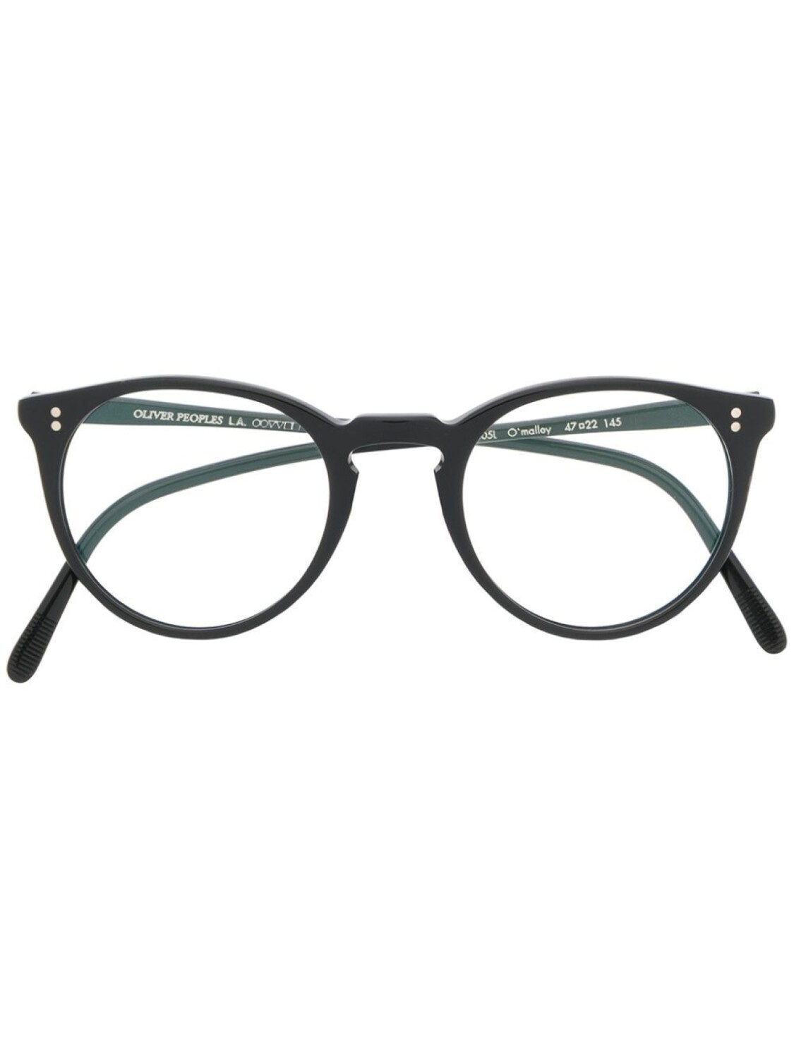 Oliver Peoples очки 'O'Malley', черный
Oliver Peoples очки 'O'Malley', черный