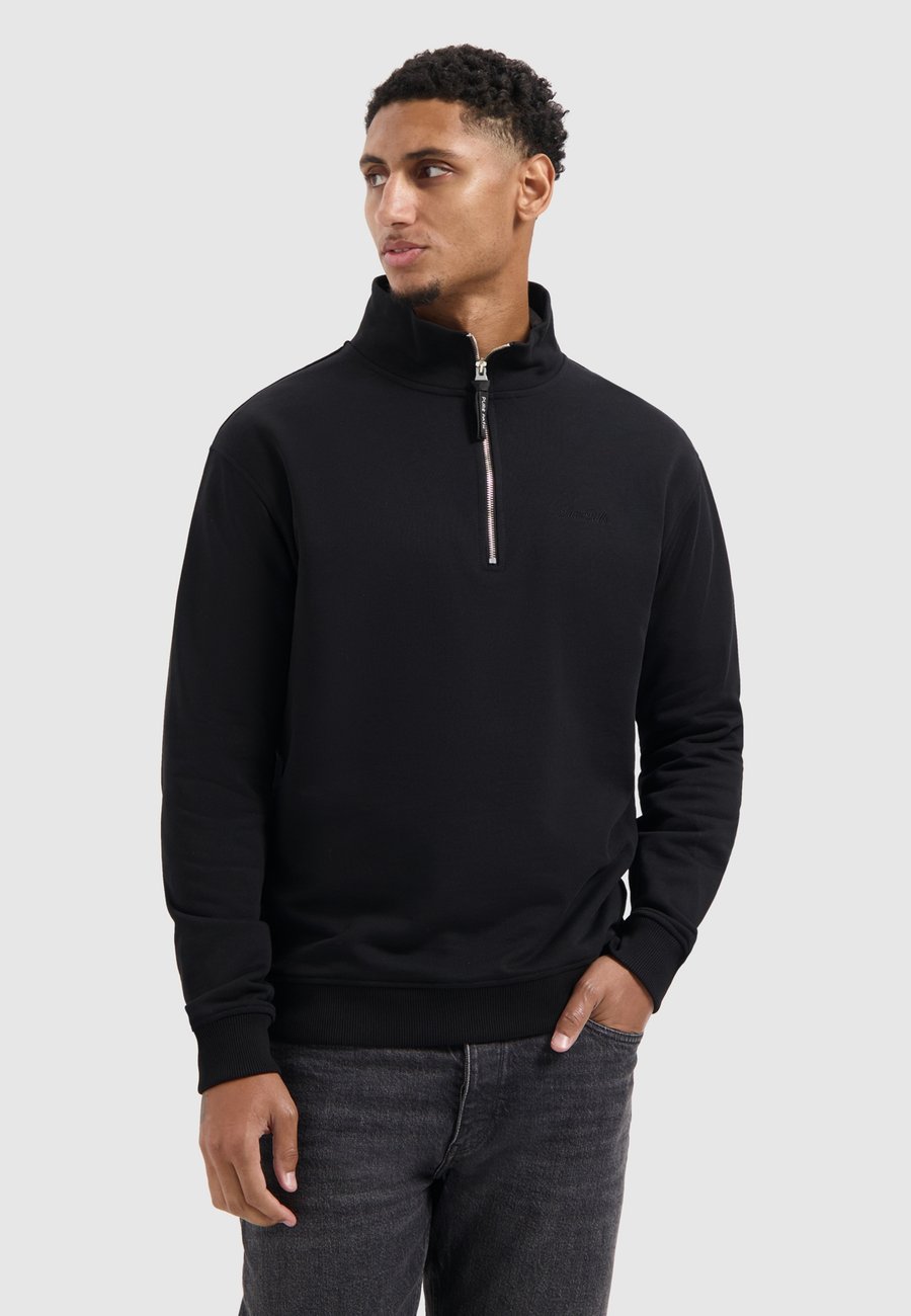 Толстовка Pure Path HALF ZIP LS , Black
Толстовка Pure Path HALF ZIP LS , Black