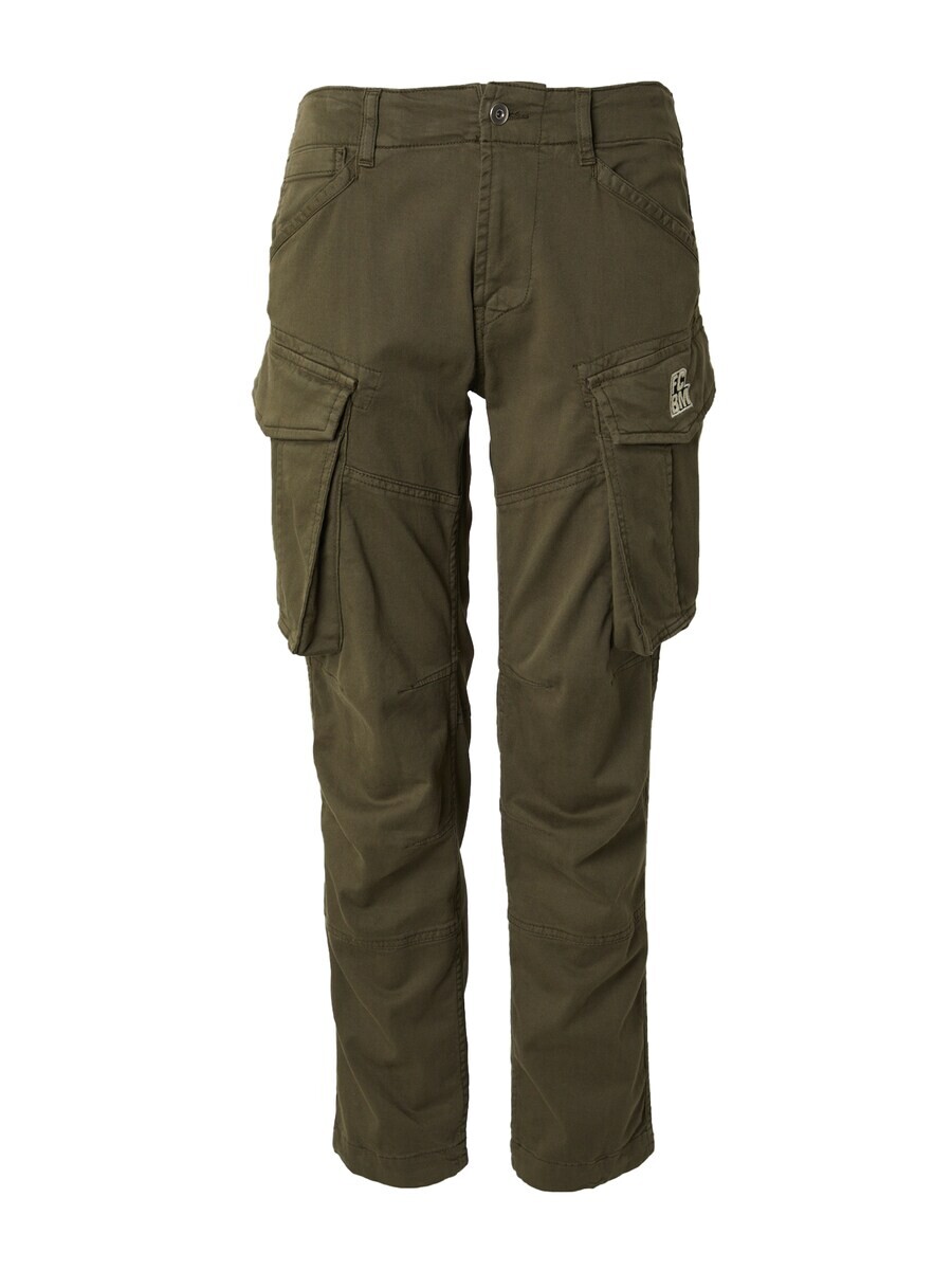 Брюки-карго FCBM Regular Cargo Pants Felix, хаки
Брюки-карго FCBM Regular Cargo Pants Felix, хаки