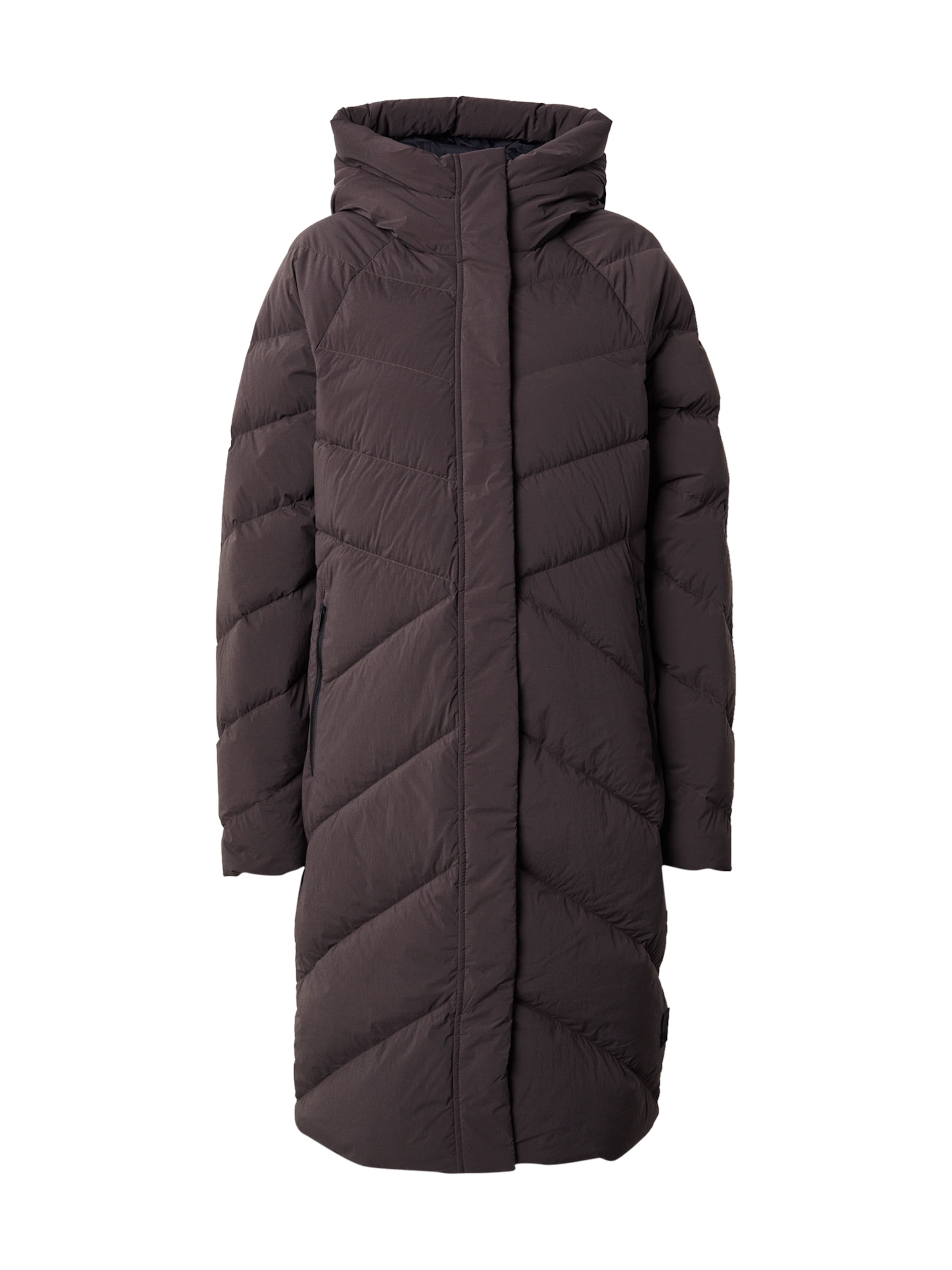 JACK WOLFSKIN Пальто Outdoor 'Marienplatz' в цвете Chocolate
JACK WOLFSKIN Пальто Outdoor 'Marienplatz' в цвете Chocolate