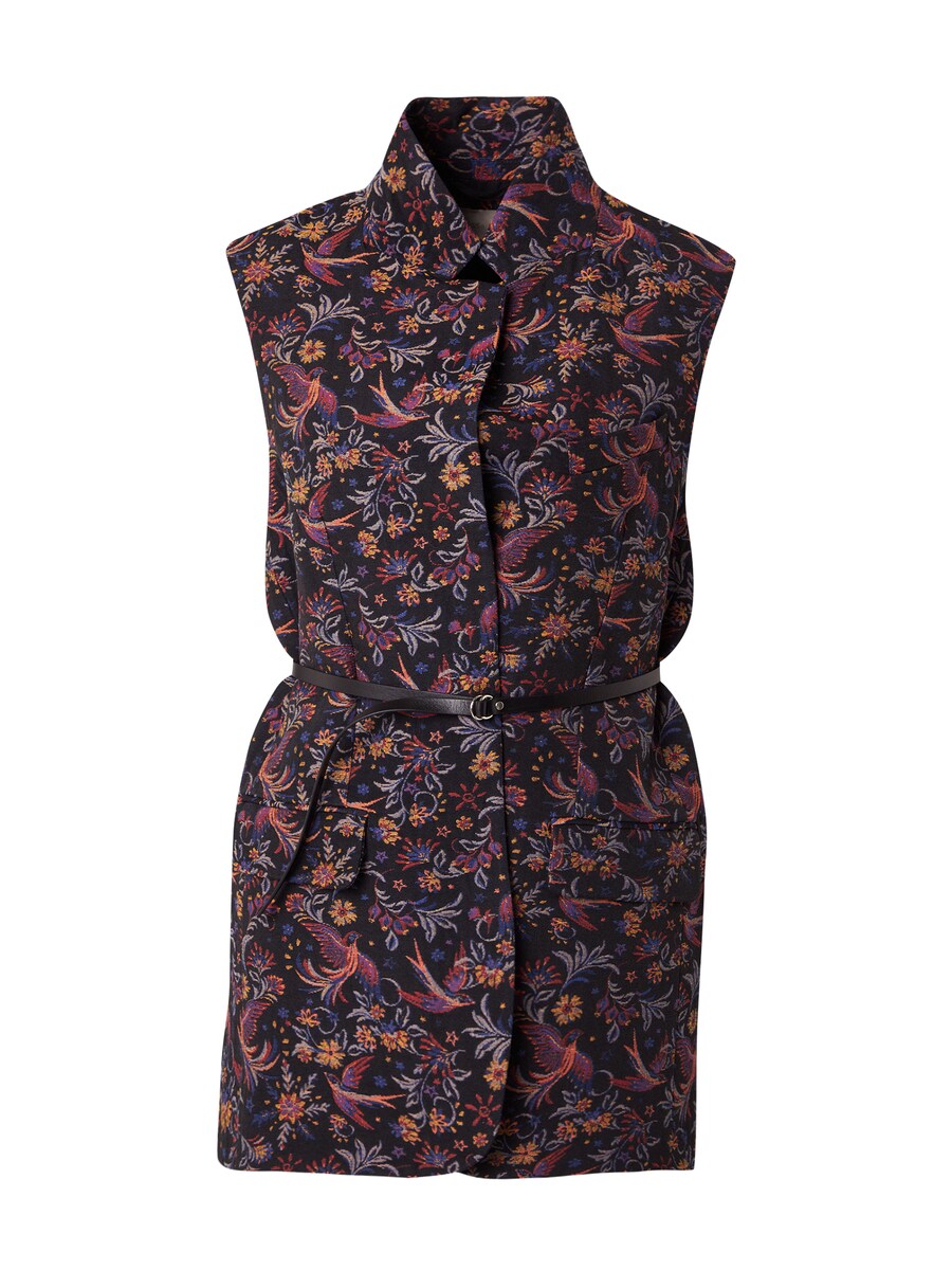 Жилет Vanessa Bruno JUD, черный
Жилет Vanessa Bruno JUD, черный