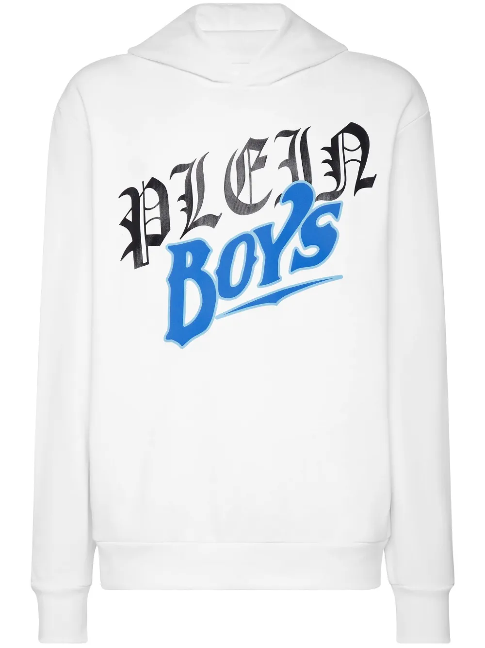 Худи с логотипом Philipp Plein, белый
Худи с логотипом Philipp Plein, белый