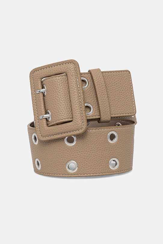 Ремень United Colors Of Benetton, бежевый
Ремень United Colors Of Benetton, бежевый