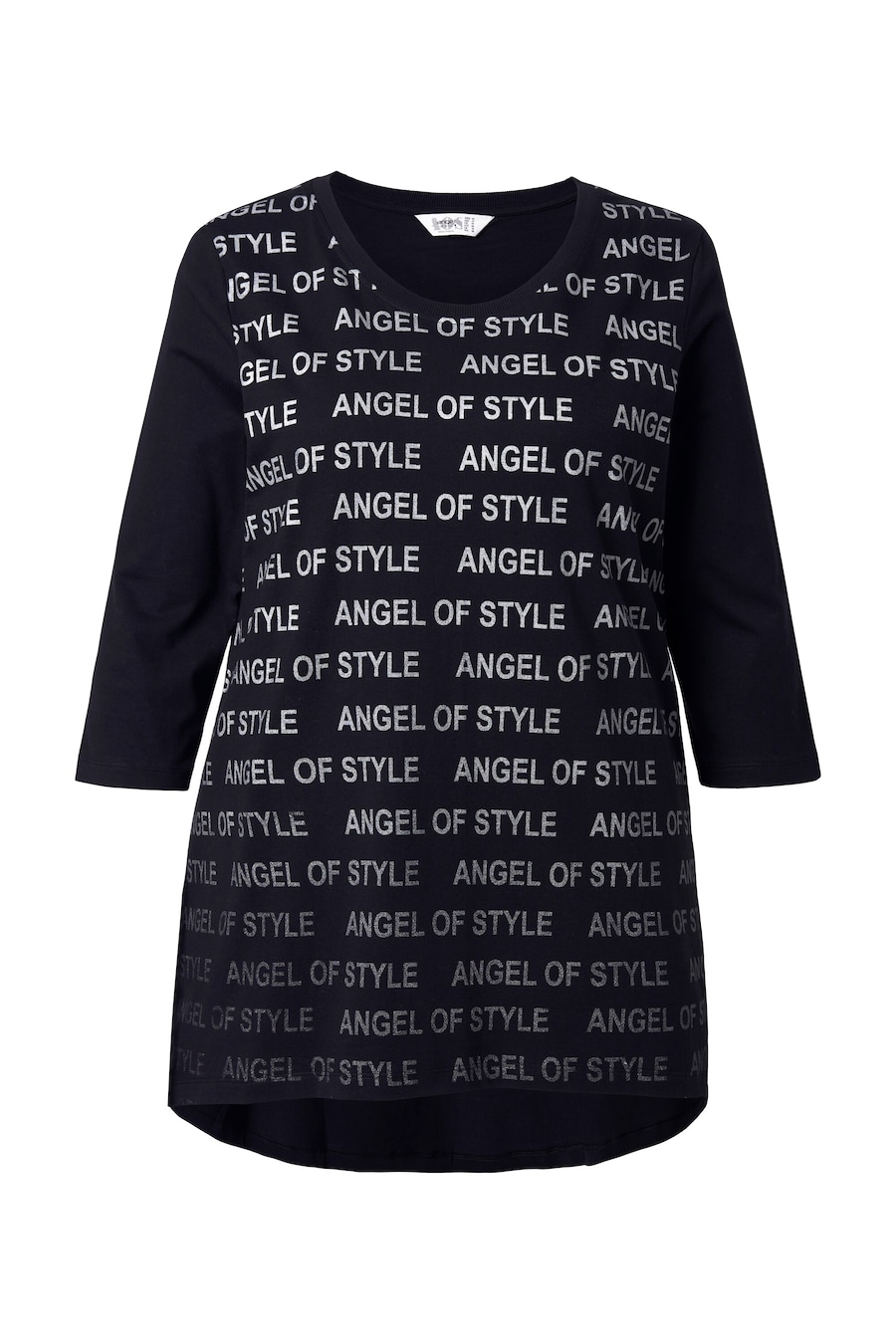 Рубашка Angel of Style, черный
Рубашка Angel of Style, черный