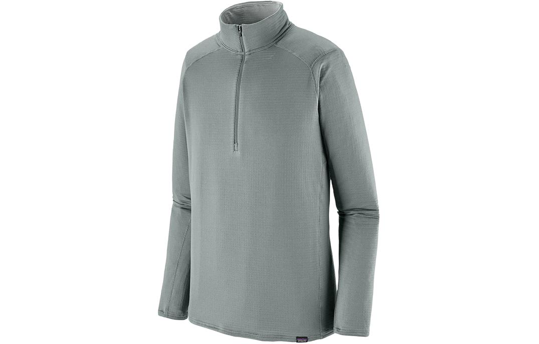 Patagonia Термобелье спортивное Capilene Cap TW Zip мужское
Patagonia Термобелье спортивное Capilene Cap TW Zip мужское