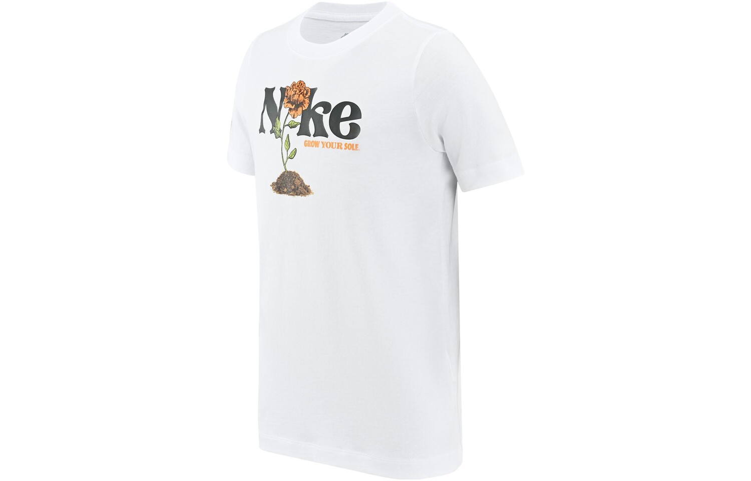 Детская футболка Nike, белый
Детская футболка Nike, белый