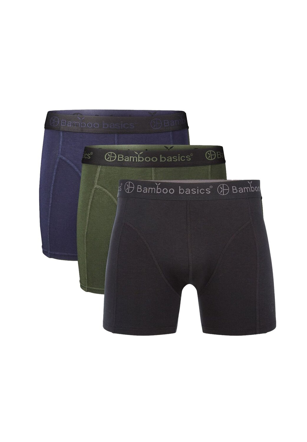 Мужские боксеры RICO, 3 шт. – дышащие, одинарный трикотаж Bamboo Basics, цвет Schwarz Blau
Мужские боксеры RICO, 3 шт. – дышащие, одинарный трикотаж Bamboo Basics, цвет Schwarz Blau