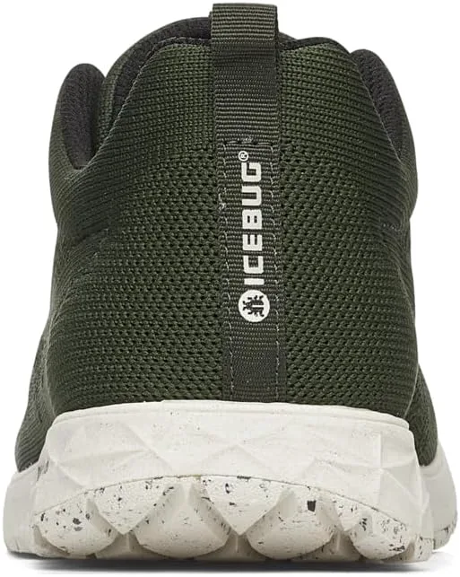 Icebug Eli RB9X - Легкие летние кроссовки для мужчин и женщин, дышащая сетка, без шнурков, подошва RB9X с высоким сцеплением, скандинавский дизайн, оливковый
Icebug Eli RB9X - Легкие летние кроссовки для мужчин и женщин, дышащая сетка, без шнурков, подошва RB9X с высоким сцеплением, скандинавский дизайн, оливковый