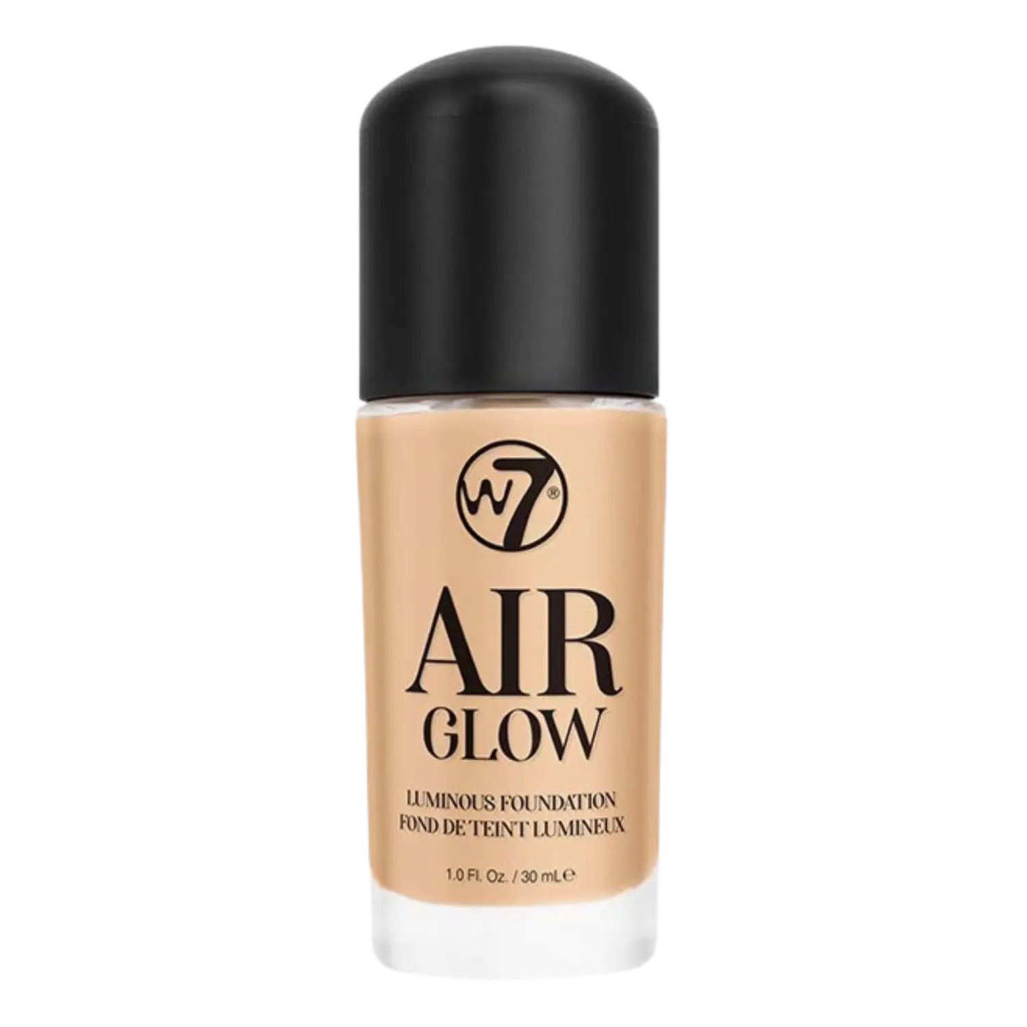 Осветляющий тональный крем для лица свежий бежевый W7 Air Glow, 30 мл
Осветляющий тональный крем для лица свежий бежевый W7 Air Glow, 30 мл