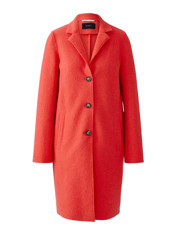 Шерстяная куртка Oui
Шерстяная куртка Oui