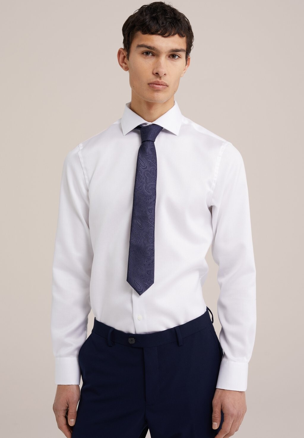 Рубашка WE Fashion, белая
Рубашка WE Fashion, белая