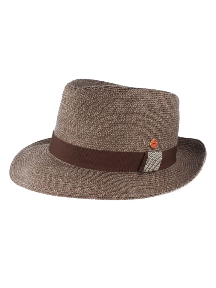 Шляпа Mayser, коричневый
Шляпа Mayser, коричневый
