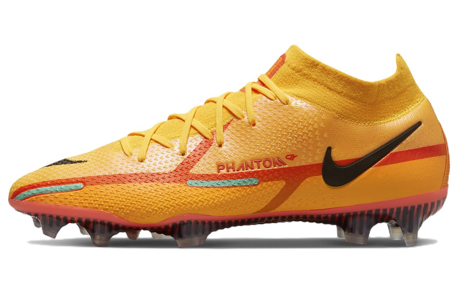 Nike Phantom GT2 Dynamic Fit Elite FG Laser Orange Total Orange Bright Crimson Black
Nike Phantom GT2 Dynamic Fit Elite FG Laser Orange Total Orange Bright Crimson Black
