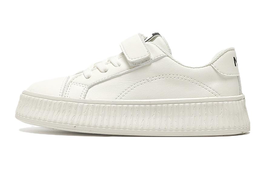 Низкие детские кроссовки для скейтбординга MQD, белый
Низкие детские кроссовки для скейтбординга MQD, белый