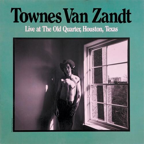 Виниловая пластинка Van Zandt, Townes - Live At The Old Quarter 
Виниловая пластинка Van Zandt, Townes - Live At The Old Quarter
