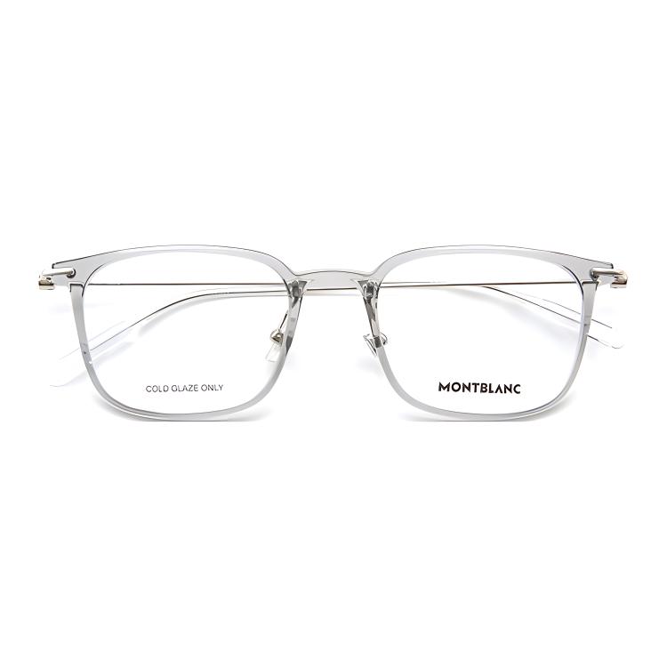 Очки прямоугольной формы MONTBLANC
Очки прямоугольной формы MONTBLANC