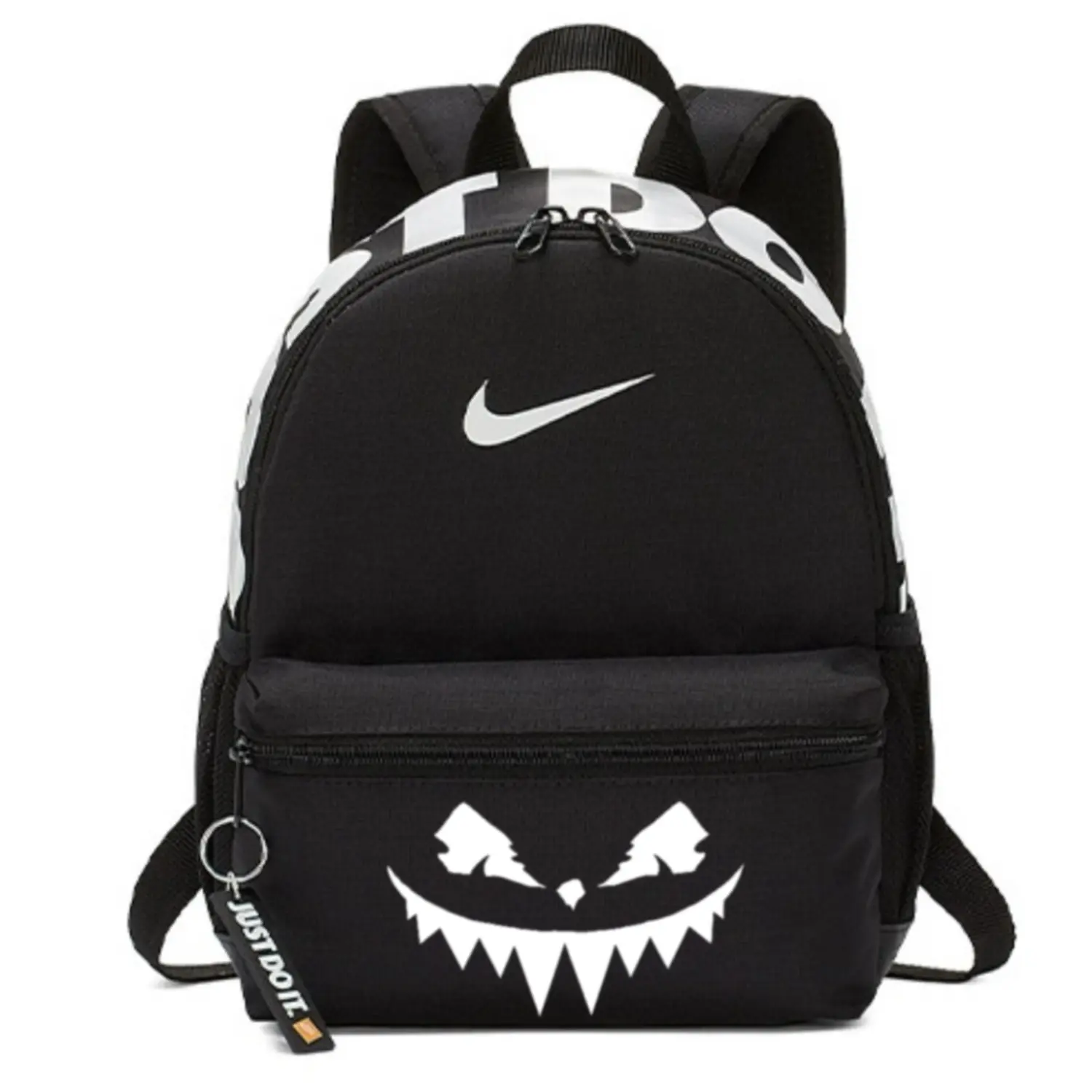 Nike Тканевый рюкзак унисекс черный, Ghost Face
Nike Тканевый рюкзак унисекс черный, Ghost Face