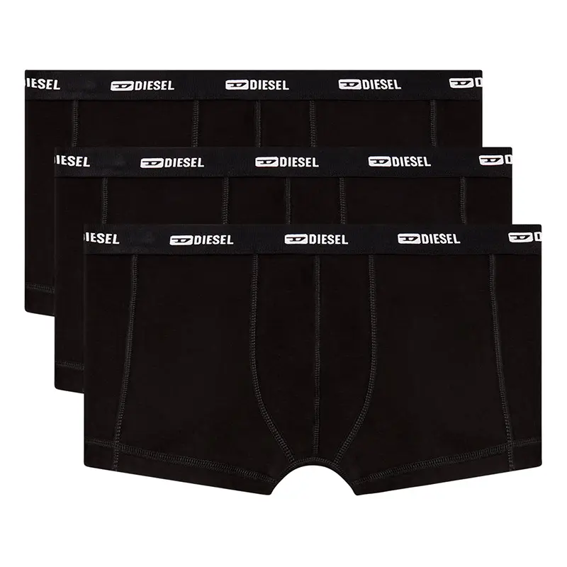 Damien Utlt 3 упаковки боксеров DIESEL, черный
Damien Utlt 3 упаковки боксеров DIESEL, черный