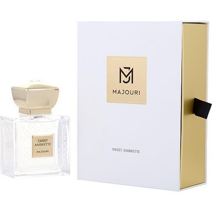 Majouri Sweet Ambrette от Majouri Eau de Parfum Refill спрей 2,5 унции
Majouri Sweet Ambrette от Majouri Eau de Parfum Refill спрей 2,5 унции