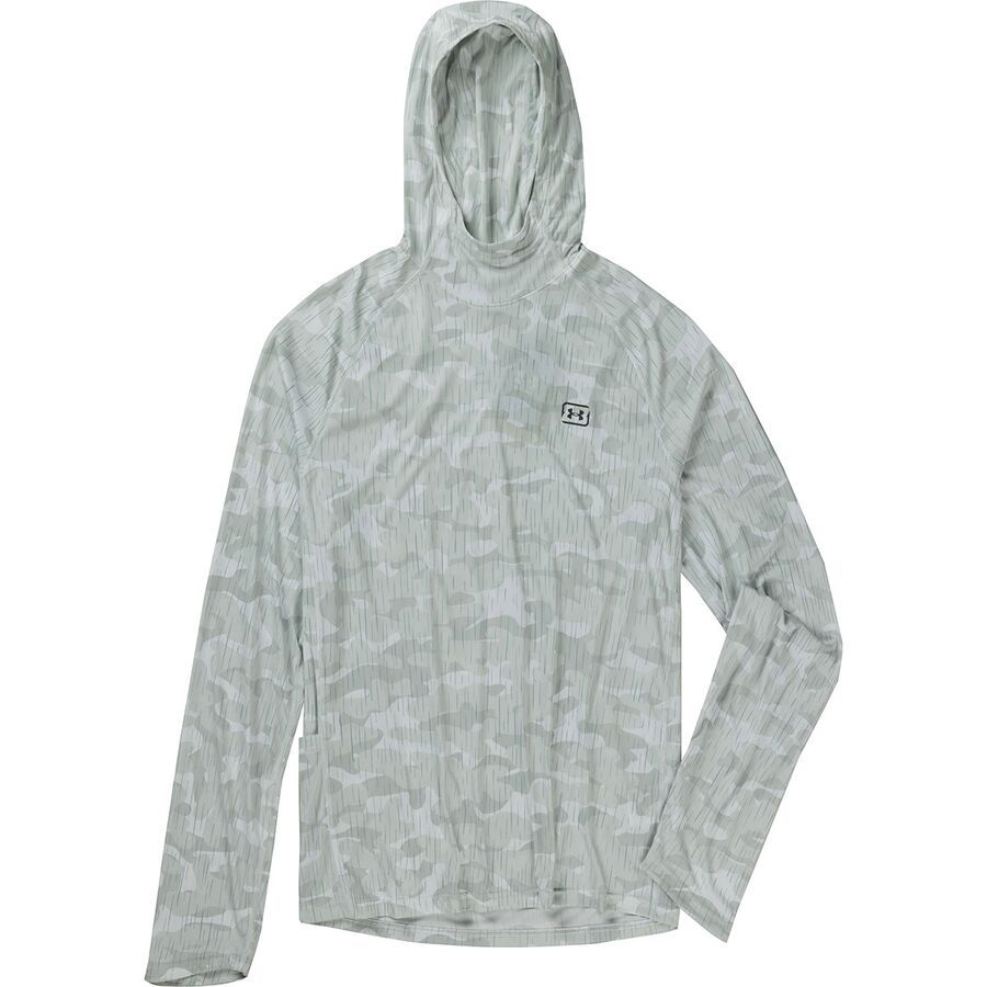 Толстовка Under Armour Fish Elite Printed Under Armour, White/Castlerock
Толстовка Under Armour Fish Elite Printed Under Armour, White/Castlerock