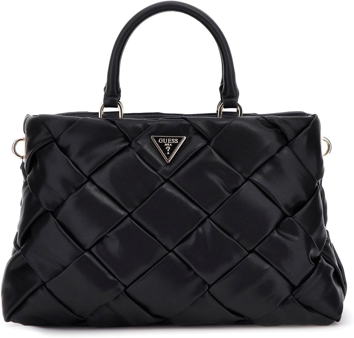 Сумка-кошелек GUESS Zaina Woven Girlfriend, Black Floral Print
Сумка-кошелек GUESS Zaina Woven Girlfriend, Black Floral Print