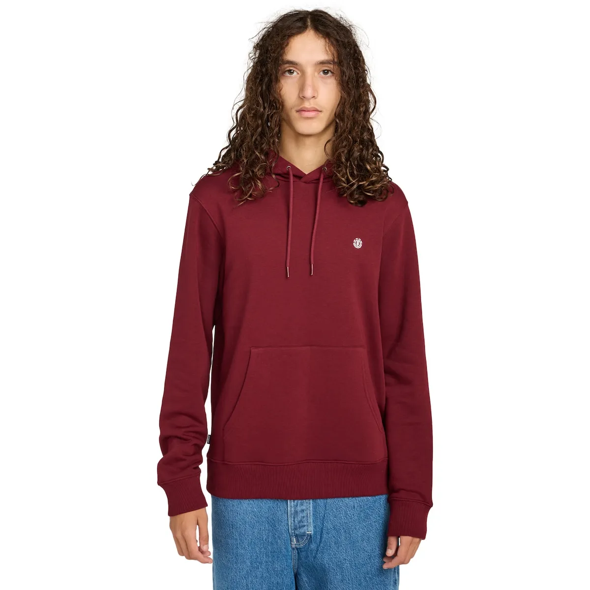 Мужская толстовка Icon Embroidery Po Element, бордовый
Мужская толстовка Icon Embroidery Po Element, бордовый