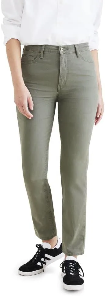 Женские брюки Dockers Slim Fit High Rise
Женские брюки Dockers Slim Fit High Rise