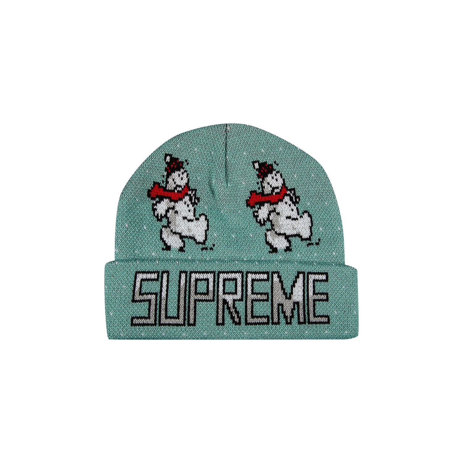 Шапка Supreme Snowman, цвет Бледно-мятный
Шапка Supreme Snowman, цвет Бледно-мятный