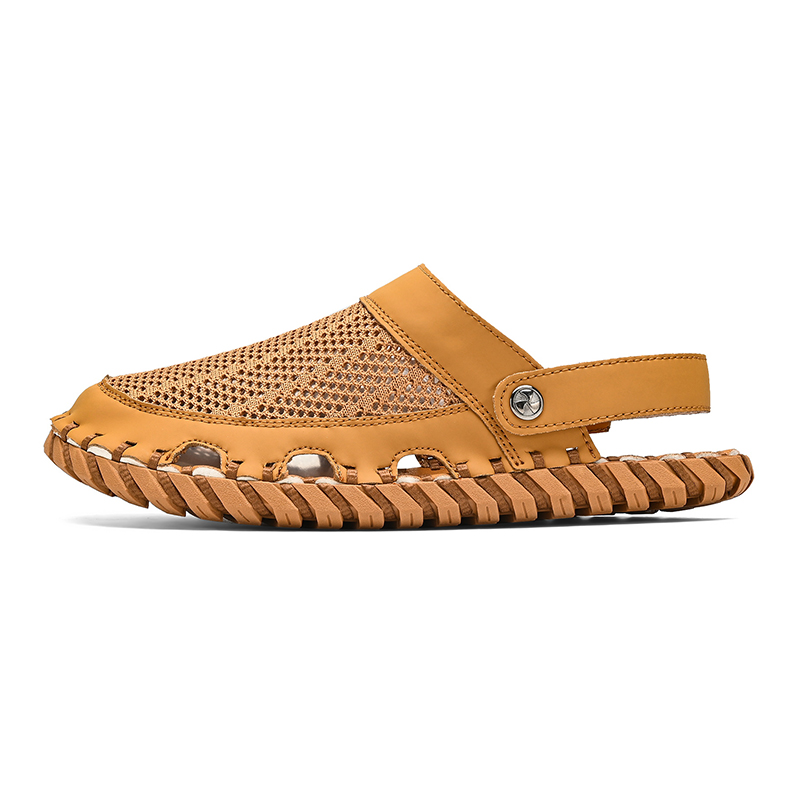 TELENT Тихие быстросохнущие закрытые тапочки мужские пшеничные, цвет Wheat
TELENT Тихие быстросохнущие закрытые тапочки мужские пшеничные, цвет Wheat