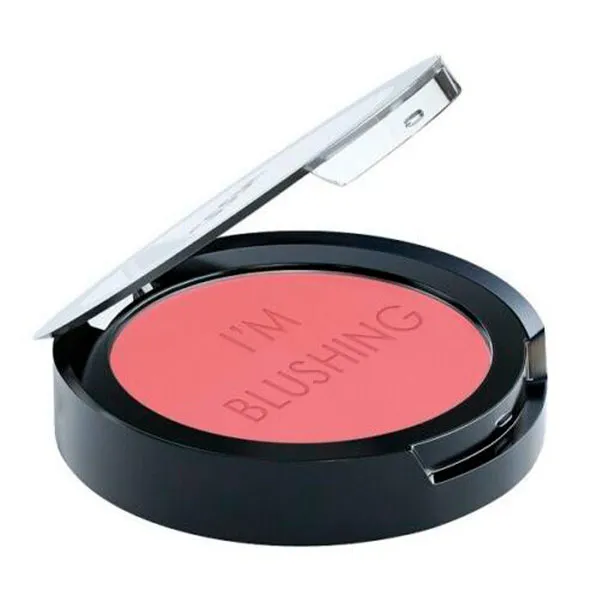 Руж I'm Blushing Gosh, цвет passion 
Руж I'm Blushing Gosh, цвет passion