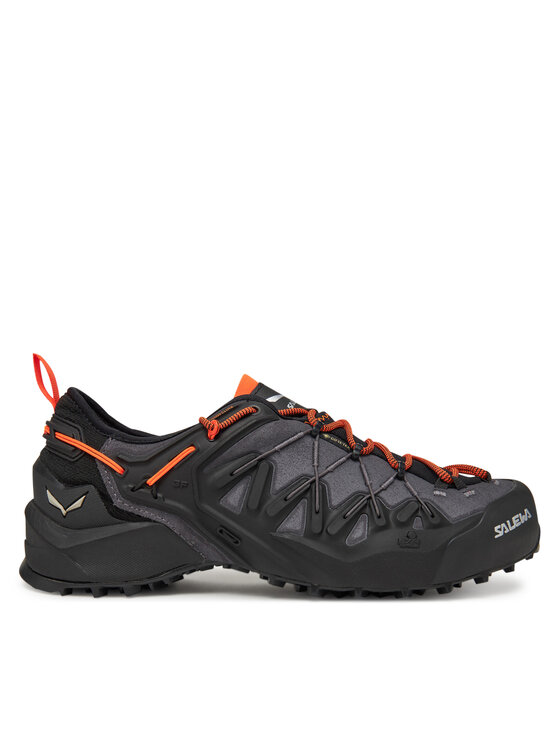 Треккинговые ботинки Wildfire Edge GTX 0000061375 Salewa, черный
Треккинговые ботинки Wildfire Edge GTX 0000061375 Salewa, черный