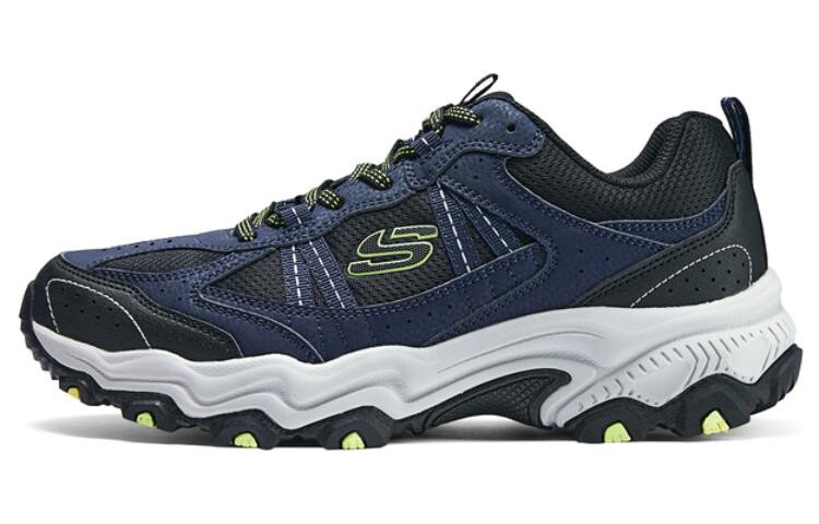 Кроссовки Stamina Outdoor Performance для мужчин с низким верхом синего цвета с черной надписью Skechers
Кроссовки Stamina Outdoor Performance для мужчин с низким верхом синего цвета с черной надписью Skechers