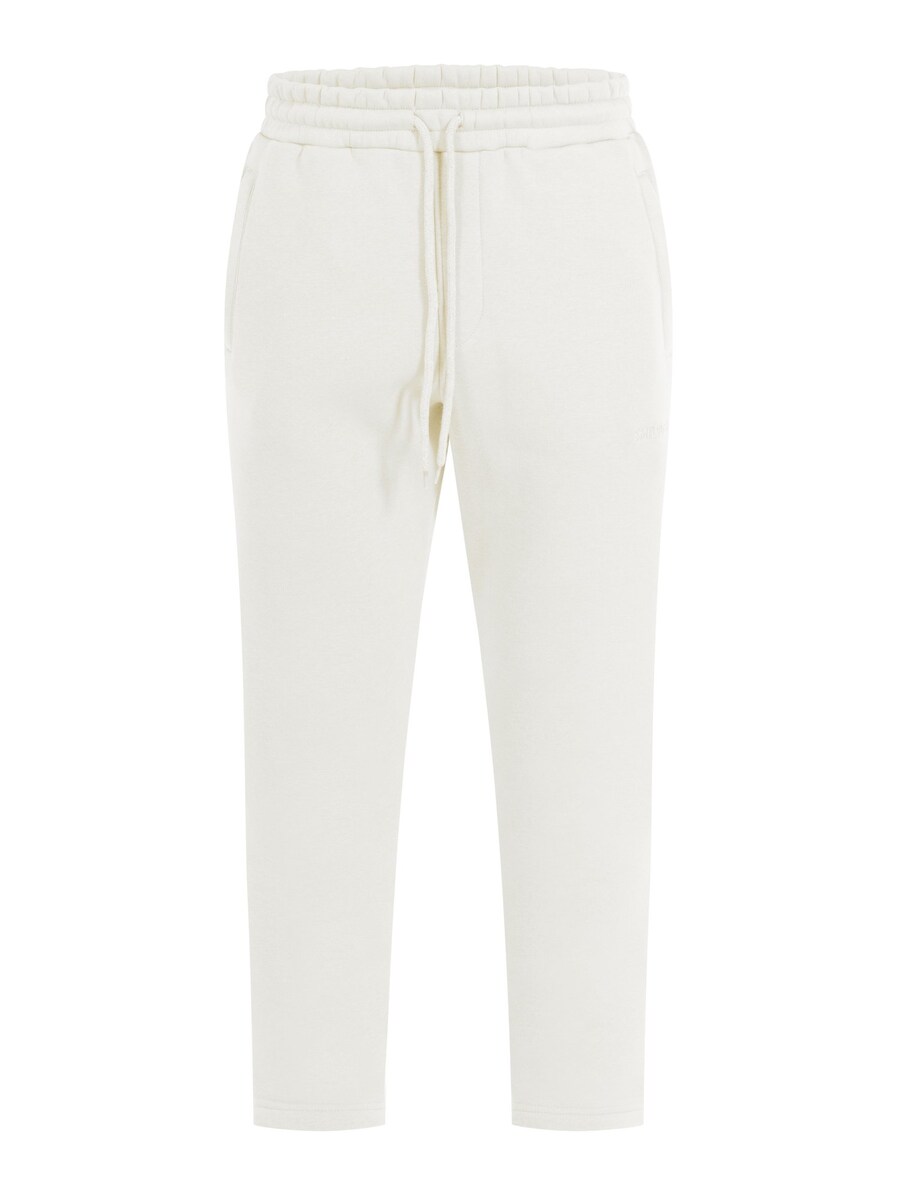 Узкие брюки Smilodox Evra, кремовый
Узкие брюки Smilodox Evra, кремовый