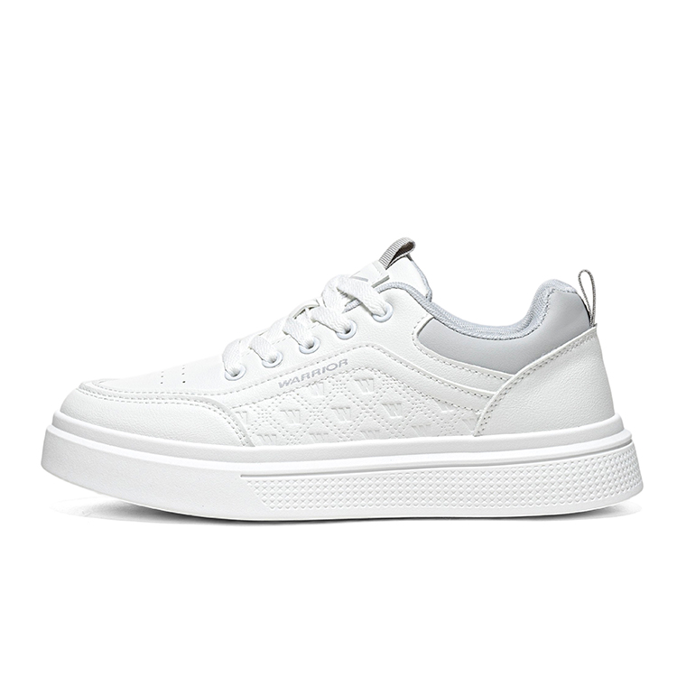 WARRIOR Нескользящие и дышащие низкие кроссовки для скейтбординга, мужские, белые, серые
WARRIOR Нескользящие и дышащие низкие кроссовки для скейтбординга, мужские, белые, серые