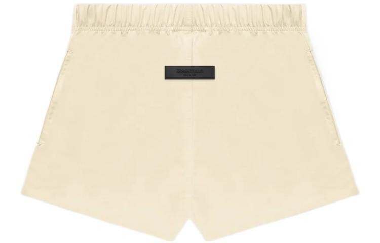 Повседневные шорты унисекс бледно-желтый Fear Of God Essentials, светло-желтый
Повседневные шорты унисекс бледно-желтый Fear Of God Essentials, светло-желтый