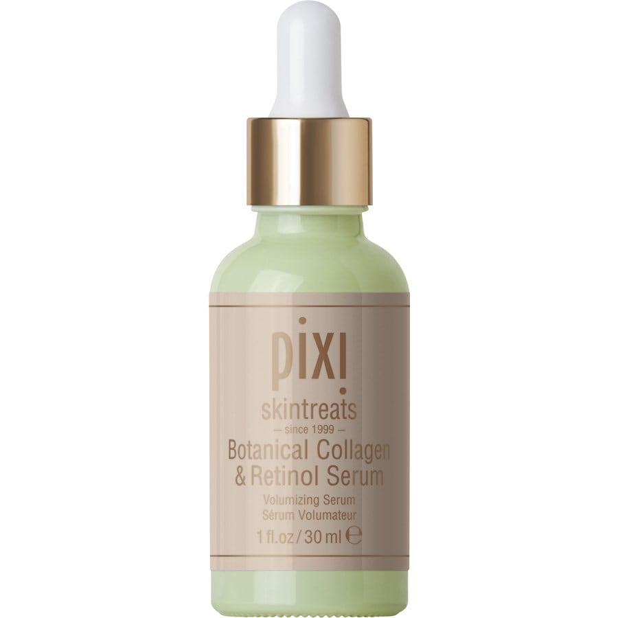 Сыворотка для лица Pixi Botanical Collagen & Retinol Serum, 30 ml 
Сыворотка для лица Pixi Botanical Collagen & Retinol Serum, 30 ml