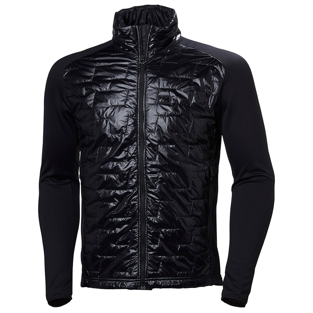 Лыжная куртка Helly Hansen LifaLoft Hybrid Insulator (мужская), Black
Лыжная куртка Helly Hansen LifaLoft Hybrid Insulator (мужская), Black